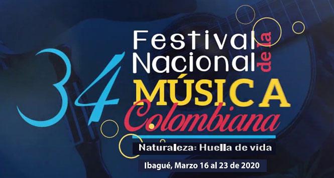 Festival Nacional de Música Colombiana 2020 en Ibagué, Tolima Festival Nacional de Música Colombiana 2020 en Ibagué, Tolima