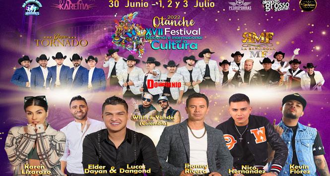 Festival Nacional e Internacional de la Cultura 2022 en Otanche, Boyacá Festival Nacional e Internacional de la Cultura 2022 en Otanche, Boyacá