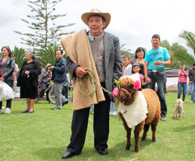 Nobsa vivió el Festival de la Ruana Nobsa vivió el Festival de la Ruana
