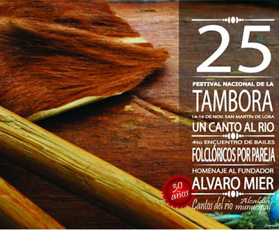 Festival Nacional de la Tambora de San Martín de Loba, Bolívar Festival Nacional de la Tambora de San Martín de Loba, Bolívar