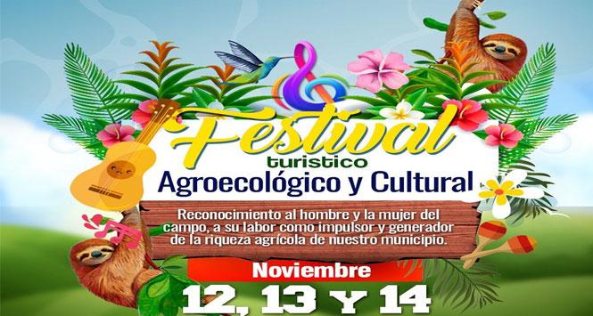 Festival Turístico, Agroecológico y Cultural 2021 en Venecia, Cundinamarca
