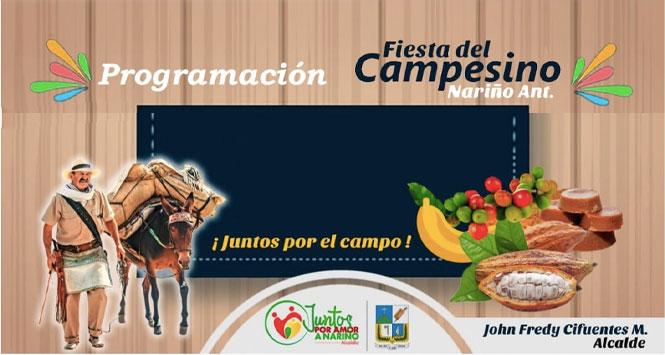 Fiesta del Campesino 2021 en Nariño, Antioquia Fiesta del Campesino 2021 en Nariño, Antioquia