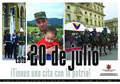 Este 20 de julio ¡Tienes una cita con la Patria! Este 20 de julio ¡Tienes una cita con la Patria!