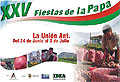 Fiestas folclóricas y populares de la papa Fiestas folclóricas y populares de la papa