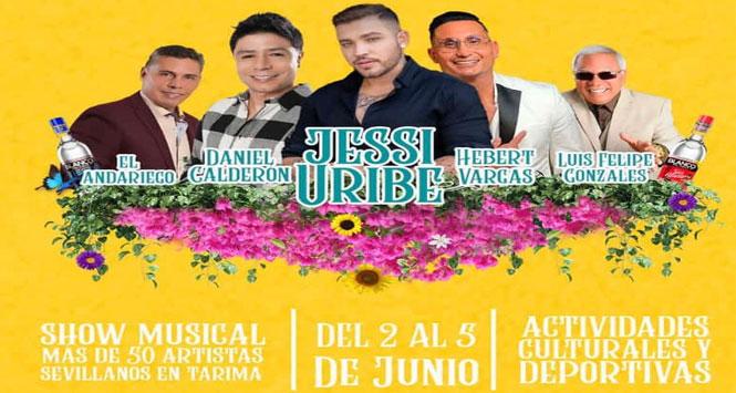 Fiestas Aniversarias 2022 en Sevilla, Valle del Cauca Fiestas Aniversarias 2022 en Sevilla, Valle del Cauca