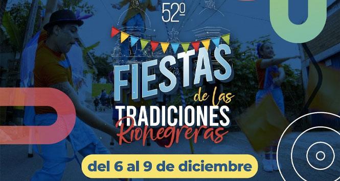Fiestas de las Tradiciones Rionegreras 2021 en Rionegro, Antioquia