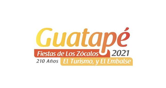 Fiestas de los Zócalos, el Turismo y el Embalse 2021 en Guatapé, Antioquia Fiestas de los Zócalos, el Turismo y el Embalse 2021 en Guatapé, Antioquia