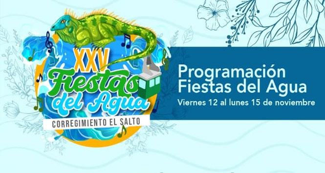 Fiestas del Agua 2021 en Gómez Plata, Antioquia Fiestas del Agua 2021 en Gómez Plata, Antioquia