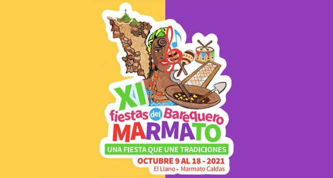 Fiestas del Barequero 2021 en Marmato, Caldas Fiestas del Barequero 2021 en Marmato, Caldas