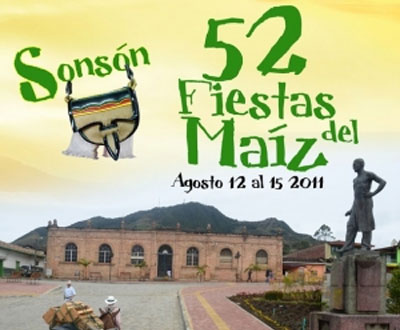 Fiestas en Antioquia para este fin de semana Fiestas en Antioquia para este fin de semana