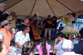 Festival y Reinado Nacional del Arroz en Aguazul Festival y Reinado Nacional del Arroz en Aguazul