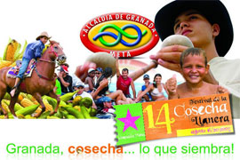 Programación Festival de la Cosecha Llanera Programación Festival de la Cosecha Llanera