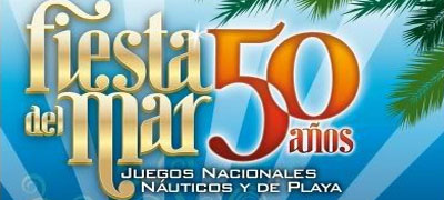 Programación del Reinado Nacional del Mar Programación del Reinado Nacional del Mar