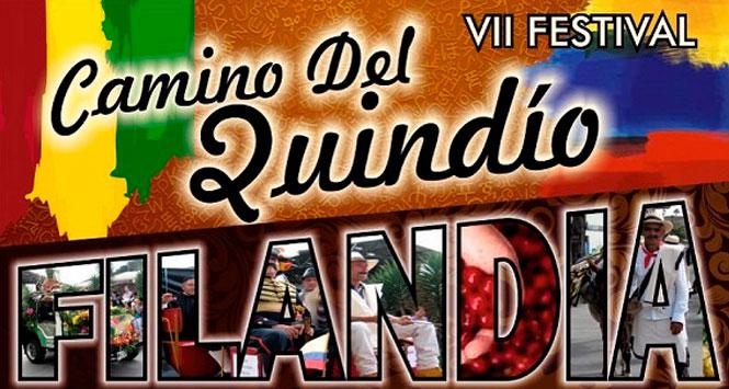 Festival Camino del Quindío en Filandia Festival Camino del Quindío en Filandia
