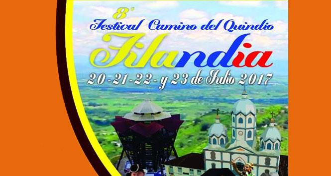 Festival Camino del Quindío 2017 en Filandia, Quindío