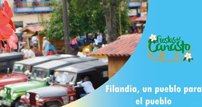 Fiestas del Canasto 2017 en Filandia, Quindío Fiestas del Canasto 2017 en Filandia, Quindío