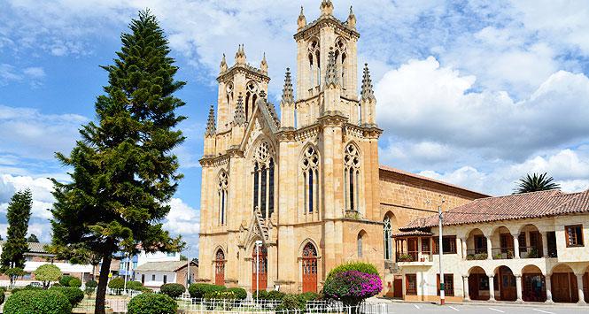 Boyacá está preparada para la Semana Santa Boyacá está preparada para la Semana Santa
