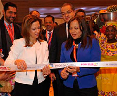 En Fitur, Colombia espera atraer más turistas internacionales En Fitur, Colombia espera atraer más turistas internacionales