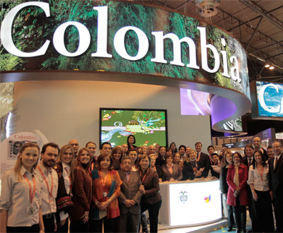 PyMES colombianas también estarán presentes en Fitur