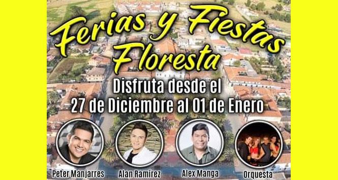 Ferias y Fiestas 2019 en Floresta, Boyacá Ferias y Fiestas 2019 en Floresta, Boyacá