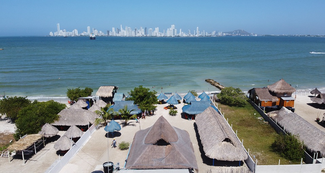 Fontur apoya reactivación turística de Cartagena