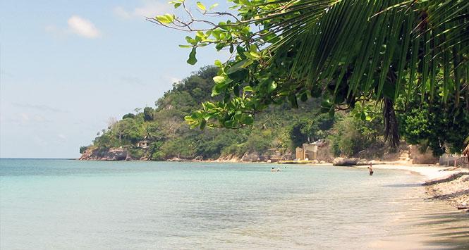 Fresh Water Bay