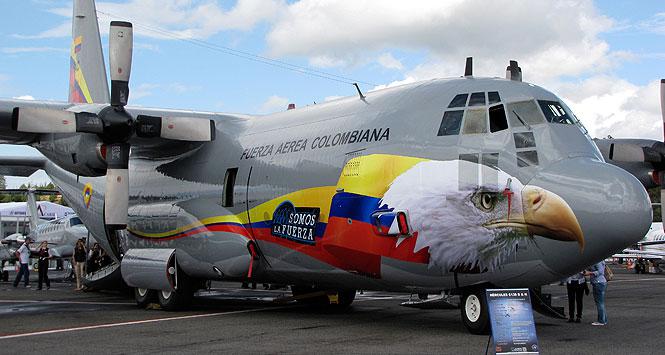 F-Air Colombia no se irá de Rionegro F-Air Colombia no se irá de Rionegro
