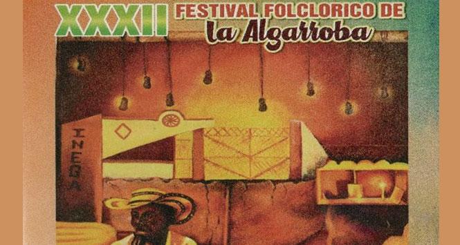 Festival Folclórico de la Algarroba 2020 en Galeras, Sucre