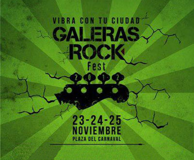 Galeras Rock Fest en Pasto