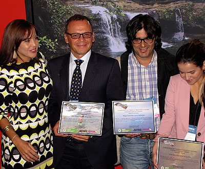 Revela Colombia 2014: Turismo, Paz y Convivencia Revela Colombia 2014: Turismo, Paz y Convivencia