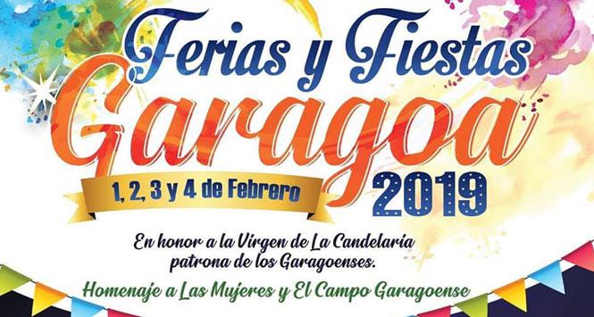 Ferias y Fiestas 2019 en Garagoa, Boyacá