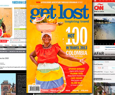 Colombia, un destino para visitar en 2013 Colombia, un destino para visitar en 2013