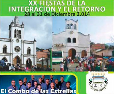 Fiestas de Integración y el Retorno en Giraldo, Antioquia Fiestas de Integración y el Retorno en Giraldo, Antioquia