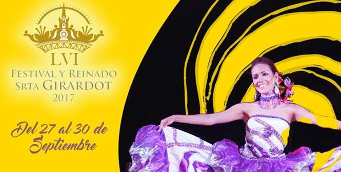 Festival y Reinado Señorita Girardot 2017