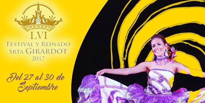 Festival y Reinado Señorita Girardot 2017 Festival y Reinado Señorita Girardot 2017