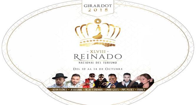 Reinado Nacional del Turismo 2018 en Girardot, Cundinamarca Reinado Nacional del Turismo 2018 en Girardot, Cundinamarca