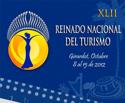 Reinado Nacional del Turismo 2012 en Girardot