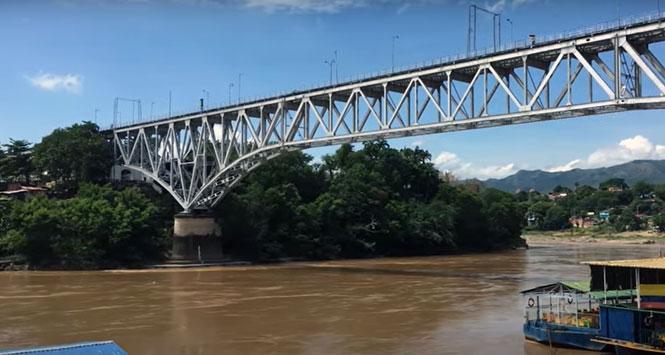 Inicia la gran travesía por el Río Magdalena Inicia la gran travesía por el Río Magdalena