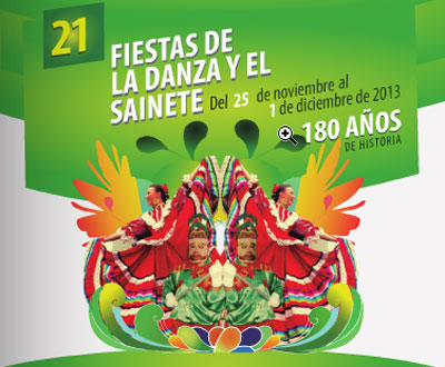 Fiestas de la Danza y el Sainete en Girardota, Antioquia