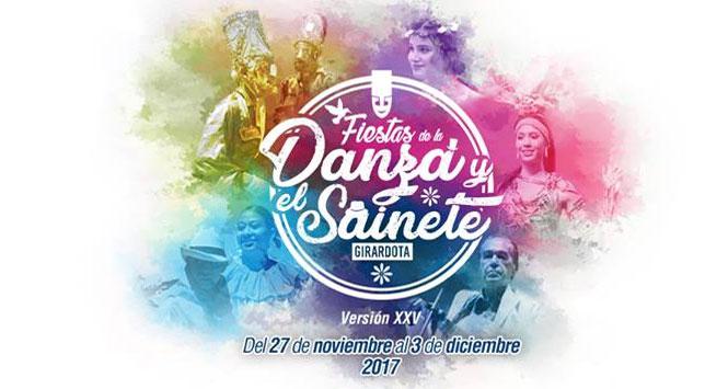 Fiestas de la Danza y el Sainete 2017 en Girardota, Antioquia Fiestas de la Danza y el Sainete 2017 en Girardota, Antioquia