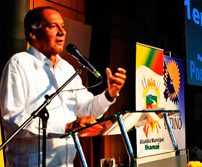 Tolima, departamento invitado de honor en la Vitrina Turística de Anato Tolima, departamento invitado de honor en la Vitrina Turística de Anato