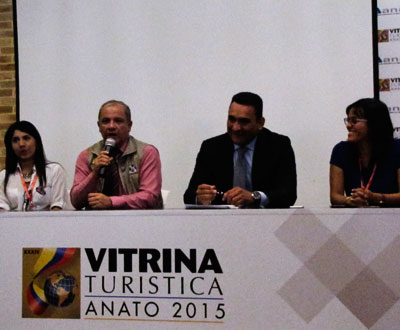 Vichada invertirá 2.500 millones de pesos en su apuesta al turismo Vichada invertirá 2.500 millones de pesos en su apuesta al turismo