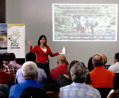 Fueron presentadas las 12 Rutas Camineras de Antioquia Fueron presentadas las 12 Rutas Camineras de Antioquia