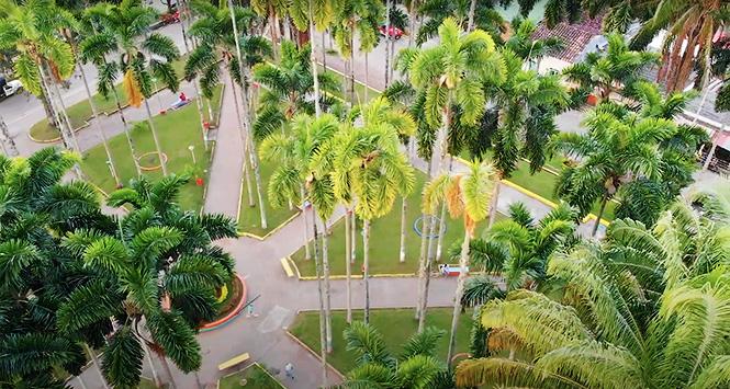 Gobernación del Valle del Cauca renovará plazas y parques pensando en el turismo Gobernación del Valle del Cauca renovará plazas y parques pensando en el turismo