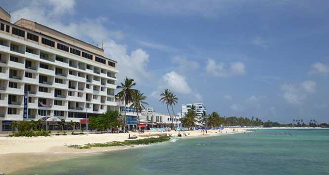 Gobierno apoya la reactivación del turismo en San Andrés
