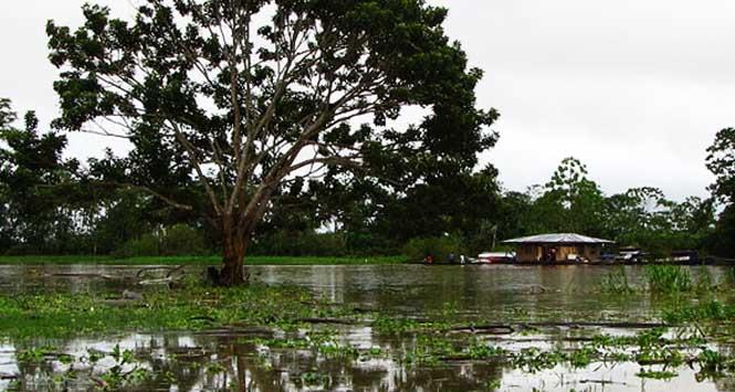 Gobierno apoya reactivación turística del Amazonas Gobierno apoya reactivación turística del Amazonas