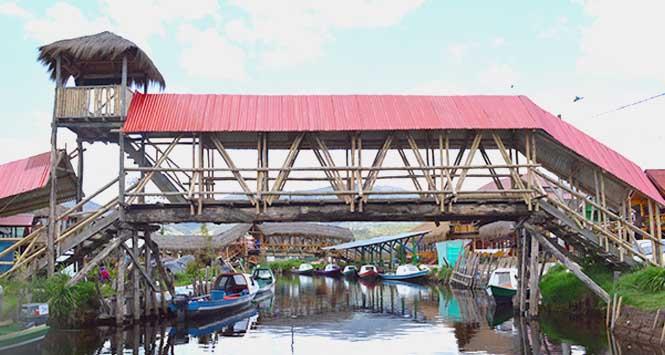 Gobierno busca incentivar inversión en infraestructura turística Gobierno busca incentivar inversión en infraestructura turística