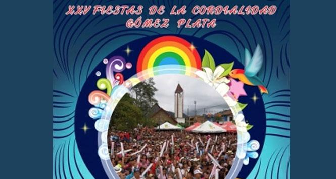 Fiestas de la Cordialidad 2017 en Gómez Plata, Antioquia Fiestas de la Cordialidad 2017 en Gómez Plata, Antioquia
