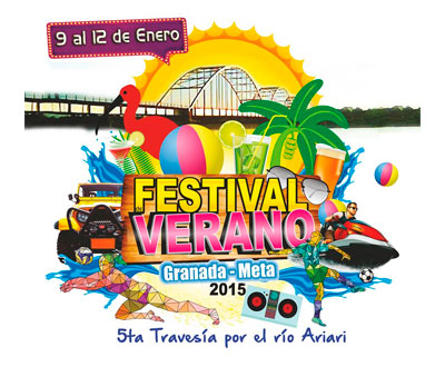 Festival de Verano 2015 en Granada, Meta Festival de Verano 2015 en Granada, Meta