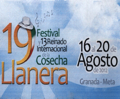 Festival y Reinado Internacional de La Cosecha en Granada, Meta Festival y Reinado Internacional de La Cosecha en Granada, Meta